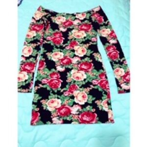 Flower Dress